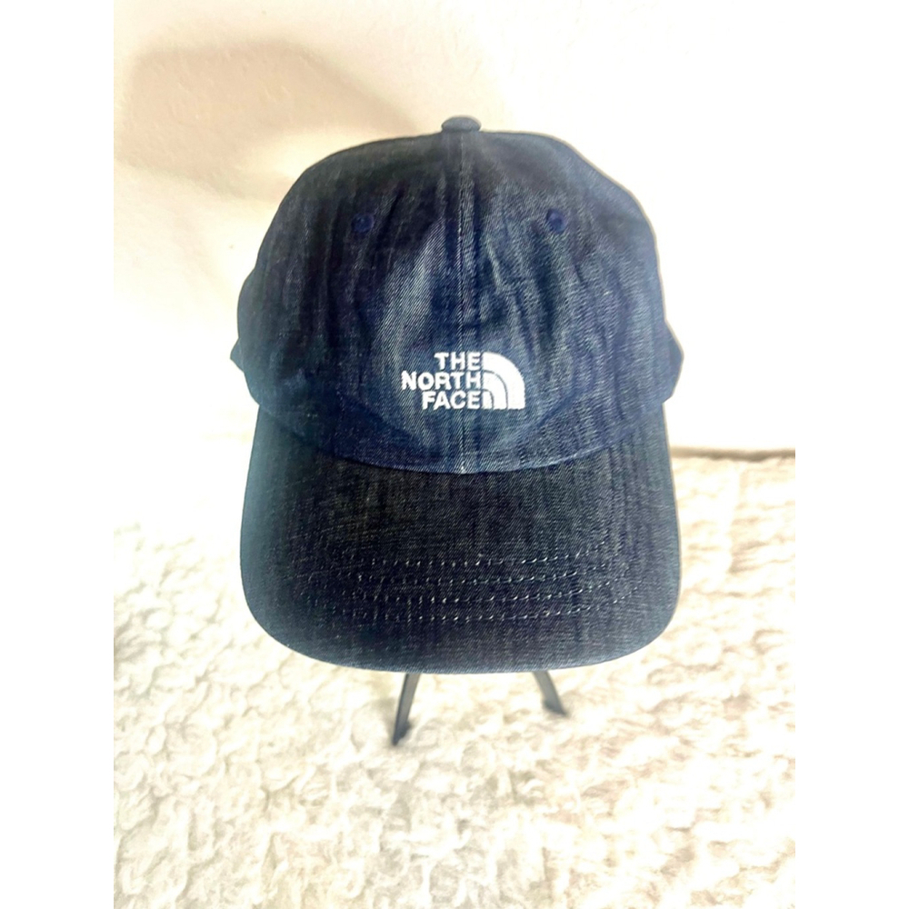 The North Face Norm Special Edition denim baseball cap